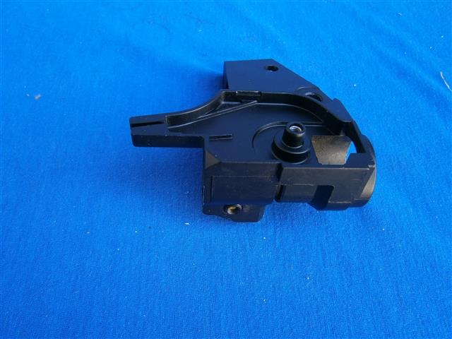Gasgriffgehäuse R45,65 bis  09/80 (NOS) 13mm 2 zügig auf Anfrage