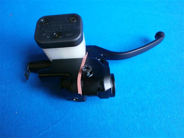 Gasgriff 2zügig, R80,65 ab85 1u.2 Bremss.100RS,RT ab 04/89 14mm