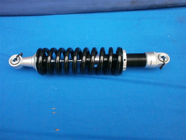 Federbein hinten R65GS,80G/S  Zubehör " YSS suspension" Gas Druckdämpfer,  Progressive Feder, Federvorspannung einstellbar