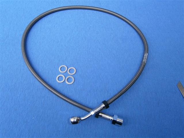 Stahlflex R80GS,100GS ab Bj. 90,80GS Basic 96,Bremsleitung