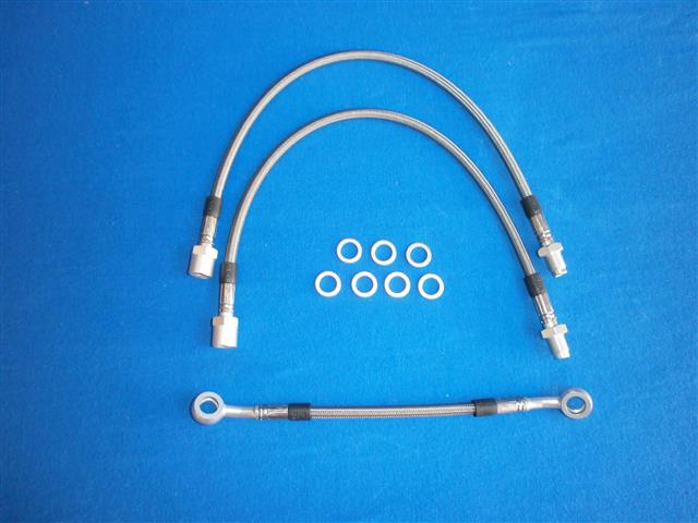 Stahlflex K100,K100RS,RT,LT,K75S  1983 -1992