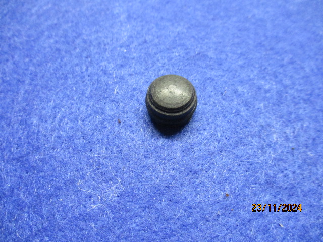 Schutzkappe Entlüfterschraube Zubehör Scheibenbremse Boxer 1974 - 09/80 und R45,65 mit ATE Bremssattel