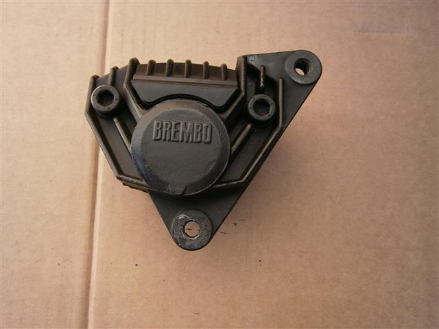 Bremssattel links ABS K100 Modelle ab 08/88- 10/91 gebraucht, geprüft