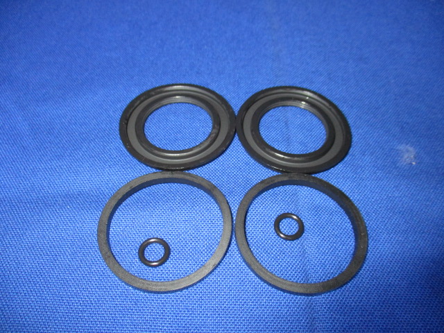 Rep.-Satz Bremssattel Brembo Boxer ab Bj. 85 R65,80,80RT,100RS,100RT, K75,K100 2 Ventiler Modelle