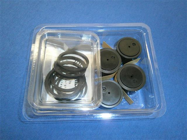 Rep.-Satz Bremssattel vorn K1,K100RS 4V,R850GS,K1100LT, K1100RS,K1200LT,K1200RS,1100GS,1150GS,850RT,1100RT,1100S,1100RS,850C,1200C,