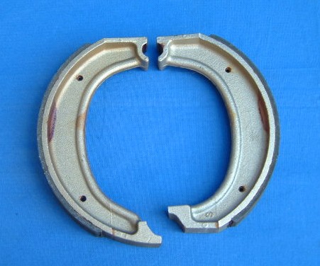 Bremsbacken Paar Boxer 1970-1980 hinten alle Modelle 860 Zubehör