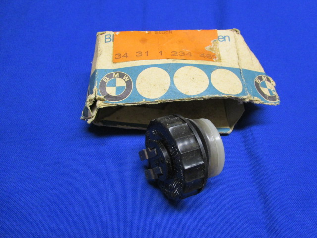 Deckel Hauptbremszylinder Boxer 1974-09/80 (nicht passend für R45,65) NOS