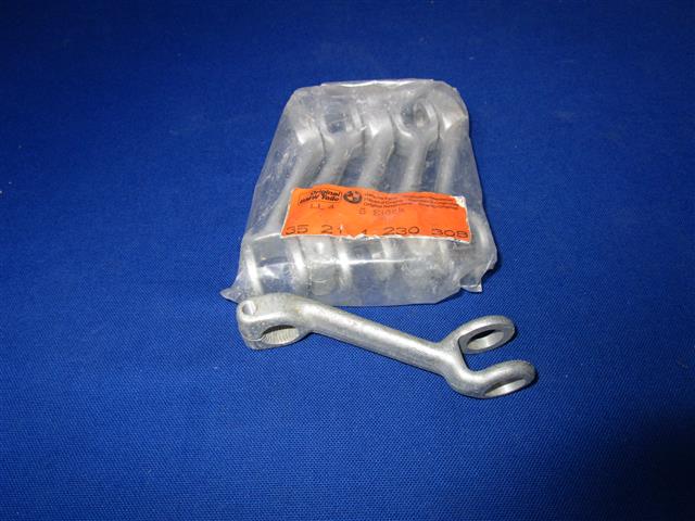 Bremshebel am Achsantrieb hinten Boxer R50/5 - R100 mit Trommelbremse 1970 -09/80 (NOS)