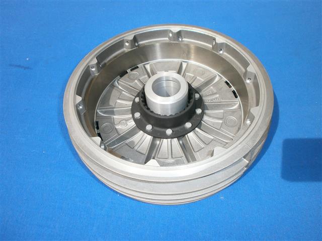 Radnabe Speichenrad hinten Boxer ab 1974 -1984 (ohne Lager und Innenteile) auf Anfrage