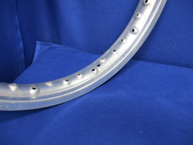 Alufelge vorn R45,65 Altbestand (36311235007)
