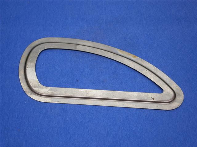  Reparaturblech Kniekissen rechts Schorsch Meier Tank R50-69S 
   