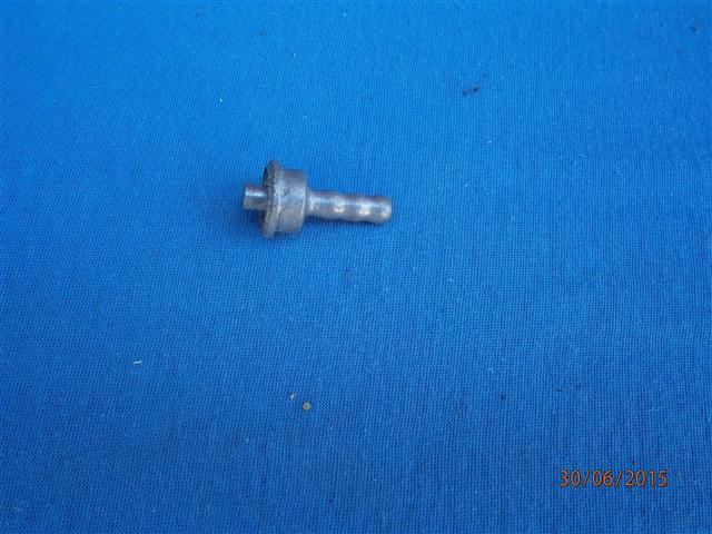  Schlauchanschluß Benzinhahn orig. Everbest R25/3,26,27,50/5-90S 
   