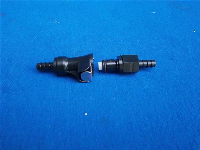 Benzinhahn R51/2,R67,R75 Wehrmacht M16x1 Gewinde