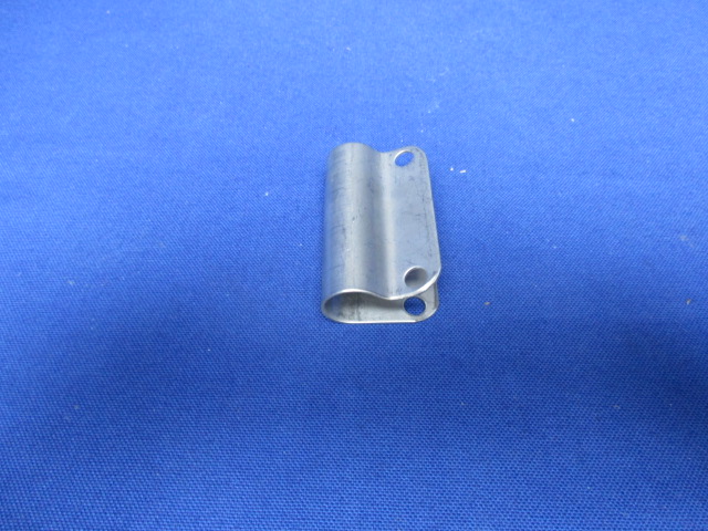 Schelle am Gepäckhalter für Lasche/Kofferanschluß  Boxer 1970-1985