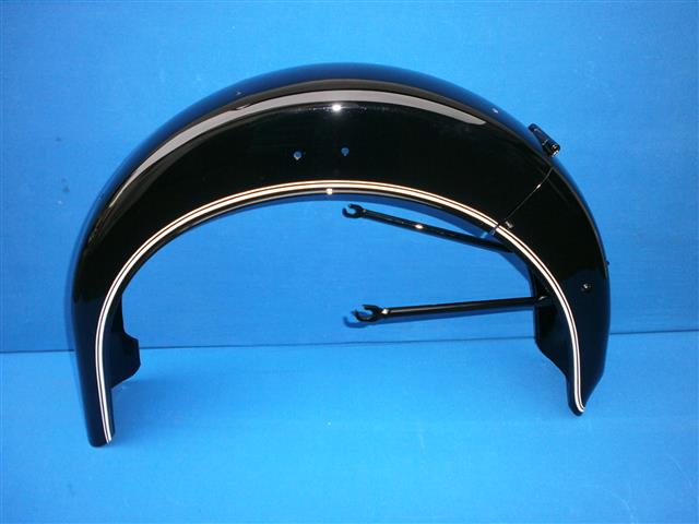 Schutzblech hinten R50,50/2,60,60/2,50S,69,69S original BMW nicht mehr lieferbar