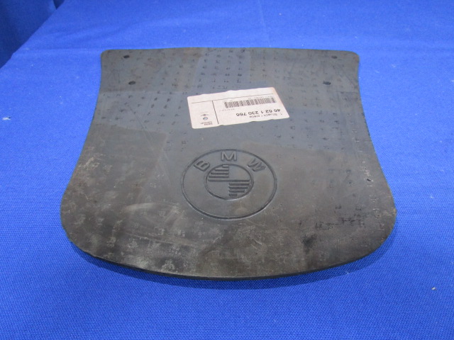 Schmutzfänger hinten BMW Prägung Boxer 1970- 09/78 original BMW