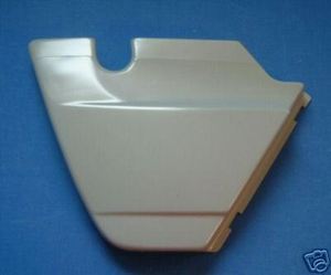 Batterieabdeckung links ab /6, /7 RS,RT,S,CS -1984