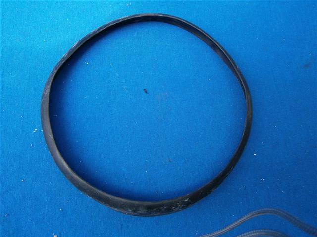 Gummidichtung Cockpitverkleidung R90/S,100S,100CS