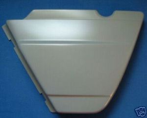 Batterieabdeckung rechts ab/6 /7, RS,RT,S,CS -1984