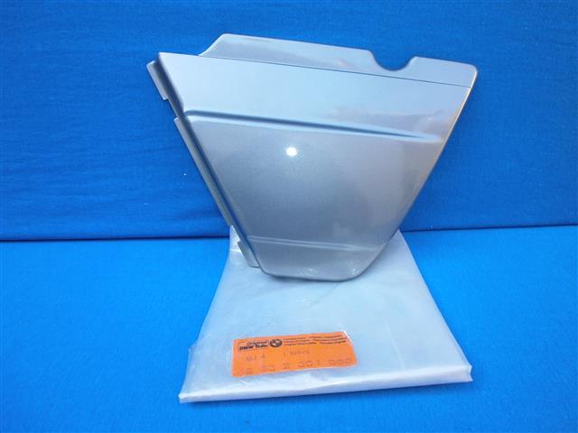Batterieabdeckung rechts sphericsilber-metallic100RT (NOS) Farbcode 573