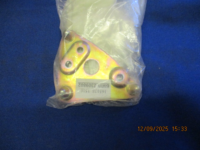 Platte Spiegel K100RS rechts