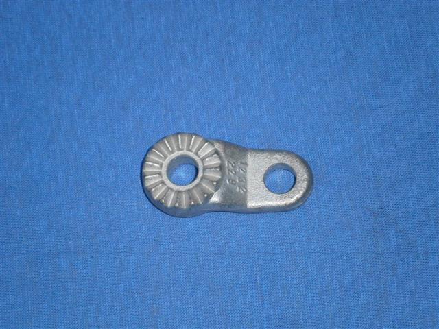 Halter Soziusfußrasten Boxer 1970 -09/80 (nicht R45,65)