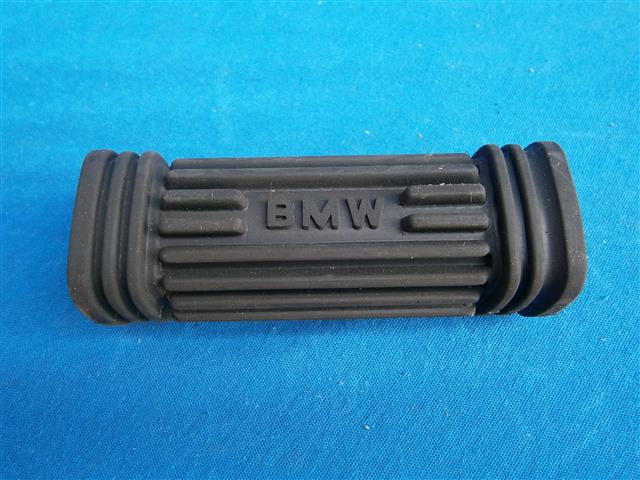 Fußrastengummi Boxer 1970 -9.80 eckig V