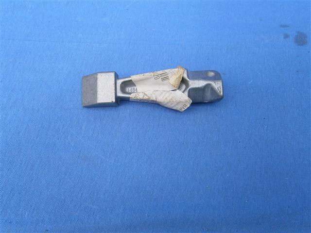 Fußraste hinten links R65GS,80G/S,(R100RS,R100RTab 1987), (R65,80,80RTab11.86 ),R80GS,100GS,Basic,K100,K75 Modelle