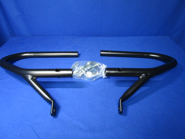 Zylinderschutzbügel Satz schwarz mit Haltelaschen R60/7,80/7,100/7,RS,RT,S,CS,65.65RT,80,80RT,100RS,RT -1992 (auch passend für R45,65 1978-1985) Zubehör