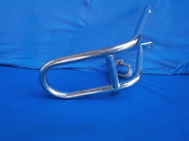 Schutzbügel R45,65 verchromt hinten rechts (NOS)