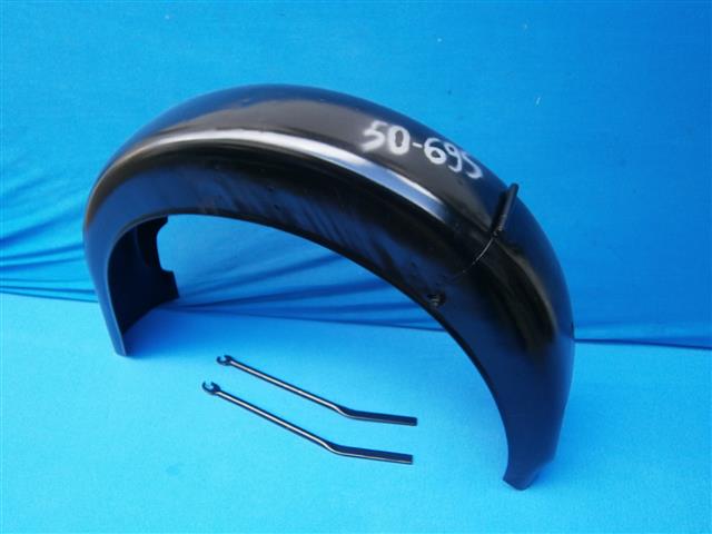  Schutzblech hinten R50,50/2,60,60/2,50S,69,69S roh Nachbau  