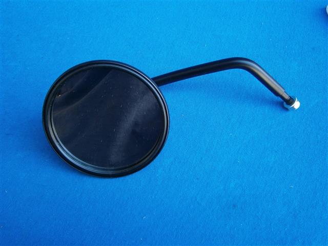 Spiegel Boxer 1974-1985 und R45,65 und R65GS,80G/S (Hochlenker)  schwarz links