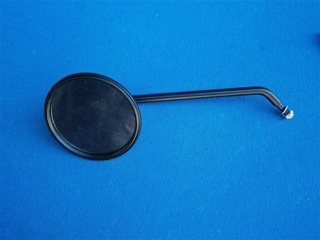 Spiegel 90S, /6/7,R45,65,R100S,CS, schwarz links