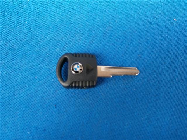 Klapp-Schlüssel Rohling für BMW Motorräder