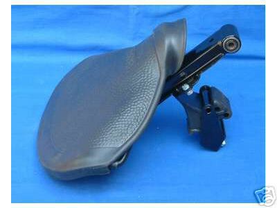 Fahrersattel R50,50/2,60,60/2,50S,69,69/S Pagusa komplett