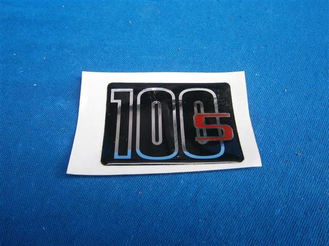 Klebeplatte Sitzbankrahmen100S Zubehör