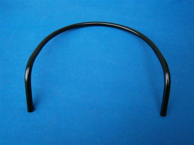 Bügel schwarz Heckteil Doppelsitzbank 90/S,80RT,100RT,100RS,100S,100CS (NOS)