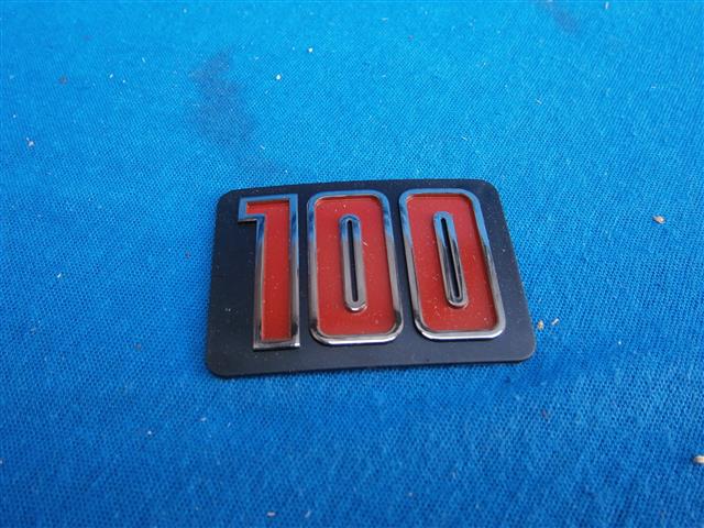 Klebeplatte Sitzbankrahmen 100
