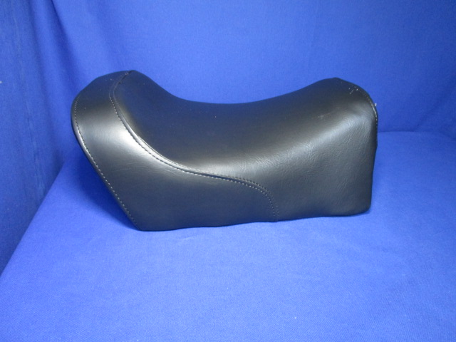 Einzelsitzbank schwarz ohne  Zunge R80GS,100GS,PD Modelle 1987-1995