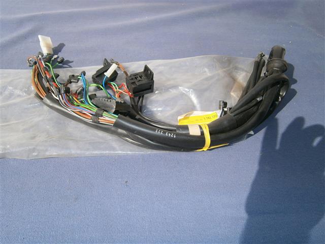 Kabelbaumhauptstück 100RS - 09/77 NOS