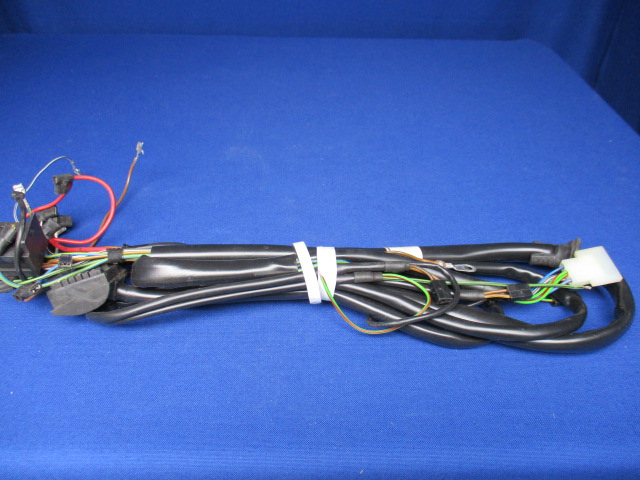 Kabelbaumhauptstück Fahrgestell R60/7,75/7,80,100S /7   09/77 - 9/80 (NOS)