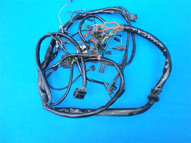 Kabelbaumhauptstück Fahrgestell R60T, 80T,100RS,100RT 09/77 - 09.80 gebraucht, TOP Zustand