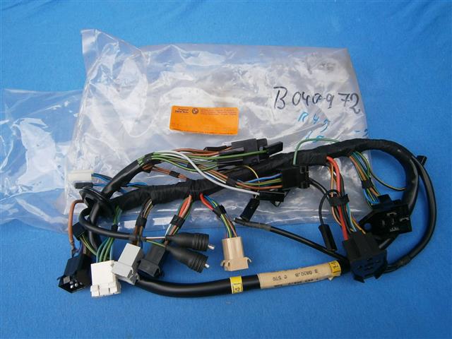 Kabelbaum Fahrgestell  R45,65  bis Sept. 9.80 (NOS)