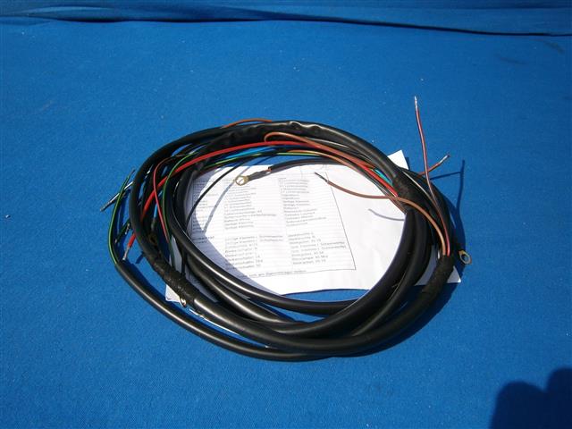 Kabelbaum R50,50/2,60,60/2,50S,69,69S 6Volt