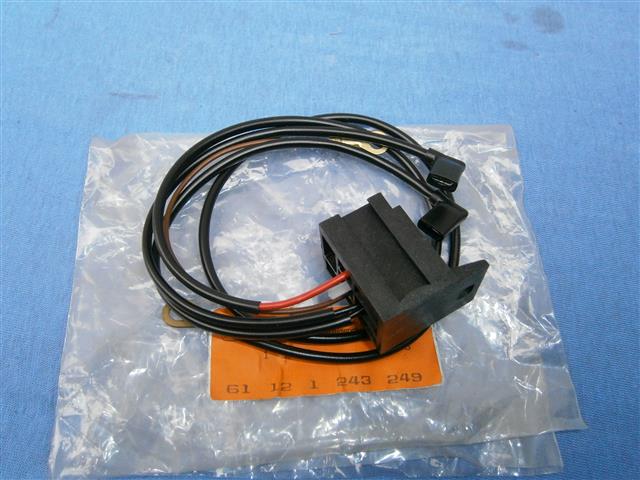 Kabelsatz Doppelhorn 60/7,75/7, 100/7,S,RS,CS,RT 1976-1984 

