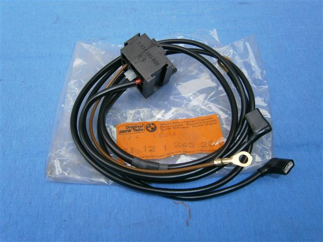 Kabelsatz Doppelhorn  60/7,75/7, 100/7,S,RS,CS,RT 1976-1984