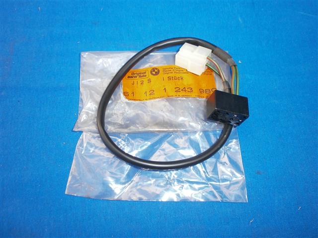 Kabelsatz Griffheizung R100RS (Teilstück)