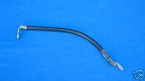 Batteriekabel minus Boxer 1970-1985