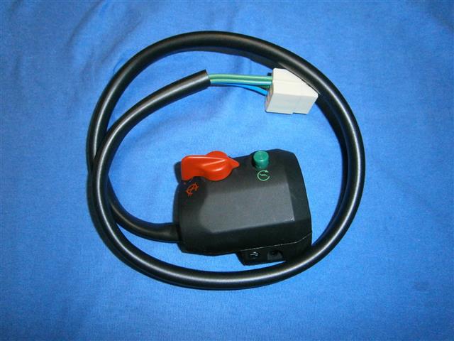Kombischalter rechts R45,65,G/S,ST, 80GS,100GS -1990 und Boxer ab 85 (NOS) n.m.l.