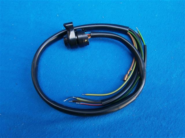 Gasgriff Boxer 1970 -1975 R50/5-90S Verwendung ab 9.72 auch R50,50/2,60,60/2,50S,69,69S